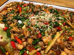 兔槽招牌兔-兔槽江湖菜·重庆璧山兔(水围店)