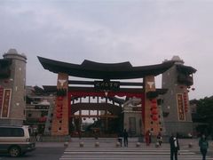 -北川老县城地震遗址