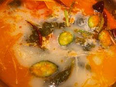 -洱火云南酸菜牛肉火锅(石景山当代商城店)