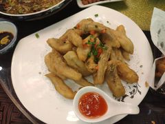 椒盐九肚鱼-大洋家·精品潮汕菜·生腌砂锅粥(天河东路店)