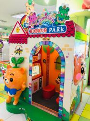 -莫莉幻想儿童乐园(北京天通苑华联店)