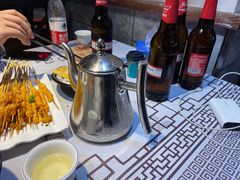 -庞家烧烤客栈(炮台山店)