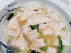 糟溜鱼片-老阊门菜馆(山塘街店)