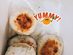 鲜肉月饼-长发西饼(临顿路店)