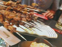 -许哥东北烧烤·铁丳烤串·宫后夹肉(繁花中心店)