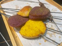 烤馒头片-老虎滩大连海鲜烧烤(建邺云锦路总店)