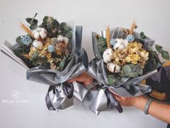 -王尔德与花