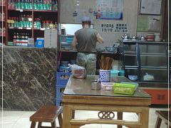 -天发芽·何记葫芦头泡馍·老字号(小南门店)
