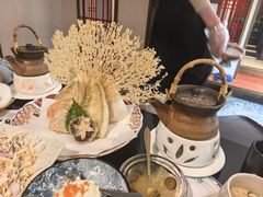 -天狗山料理(省体店)