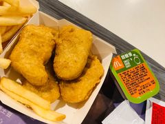麦乐鸡块-麦当劳(东直门外大街店)