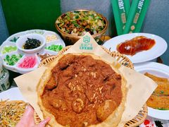 -黑窑厂糖油饼烤鸭·清真菜(黑窑厂街店)
