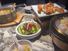 -绿茶餐厅(燕郊永旺店)