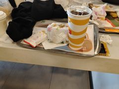 -麦当劳(朝阳路得来速店)