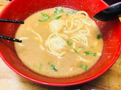 -老宅原住民沙茶面精品小吃(龙头路店)