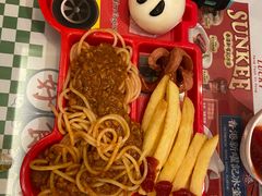 -香港新曜记茶餐厅(星耀城店)