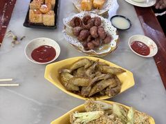 -黄师奶甜品店