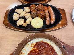 -萨莉亚意式餐厅(三号湾广场店)