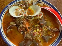 -三爷糟粕醋·鲜鱼汤·海南特色小吃(新华南路店)