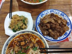 -韩师傅老大同刀削面(北苑路店)