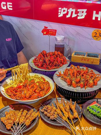 上海大宁这家龙虾店真是一绝!