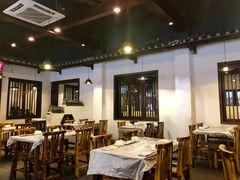 大堂-靓靓蒸虾(中山公园店)