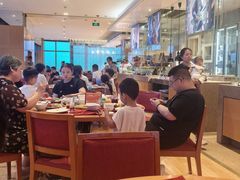 -视界美食自助餐厅·石家庄希尔顿酒店