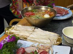 -鹤之乡·齐齐哈尔烤肉·非遗(秋涛路店)