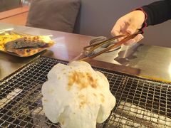 -又见炊烟炭火烤肉(五一新村店)