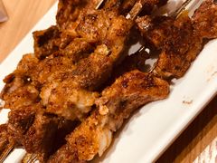羊肉串-秦香阁·西北家常菜(徐汇日月光中心店)