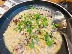 黑松露香肠大麦烩饭-Grande A'moo(上海万象城店)