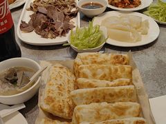 -高玛纳驴肉火烧(河间总店)