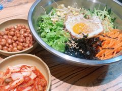 大盆拌饭-京玉菲饭店(李村店)