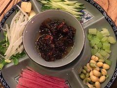 炸酱面-四季民福烤鸭店(前门廊房二条店)