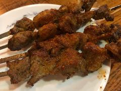 -西域阿里马新疆菜·清真(桂花路店)