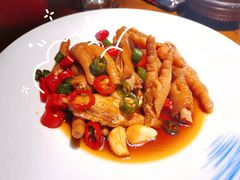 -老阿爸鲜鱼土菜(昆山花桥店)