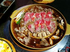 -奥赛奥自助烤肉(财富中心店)
