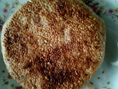 素烧饼-李小老烧饼(常营民族家园店)