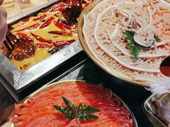 -月满大江千层肚火锅(锦城大道店)