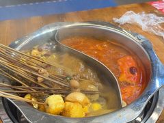 -成都玉林串串香火锅(三八店)