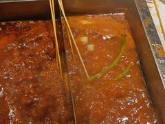 -阿串串老火锅(力盟店)