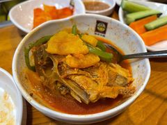 -喇喇排骨火锅·传统韩式脊骨汤(望京西园总店)