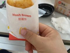 -麦当劳(龙洞店)