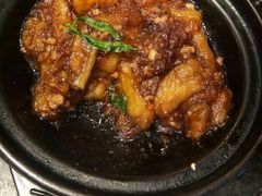 台湾塔香茄子-零度空间·台湾小馆(五道口购物中心店)