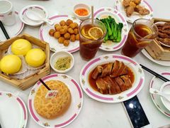 -东鑫记港式茶餐厅(南京东路店)
