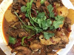 -清真云霞大盘鸡(兰州西湖金街店)