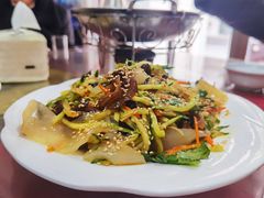 东北大拉皮-东北酱骨头馆(蓁巷店)