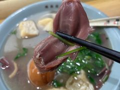 -金原鸭血粉丝汤·汤包·脆皮烤鸭(南京博物院店)