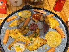 -胖记烤肉(江汉路店)