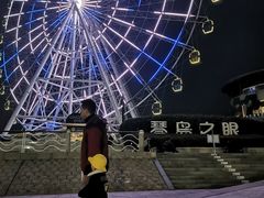 -琴岛之星摩天轮