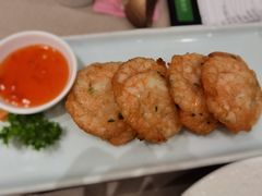 湛江煎虾饼-尚一汤·粤菜海鲜(环球港店)